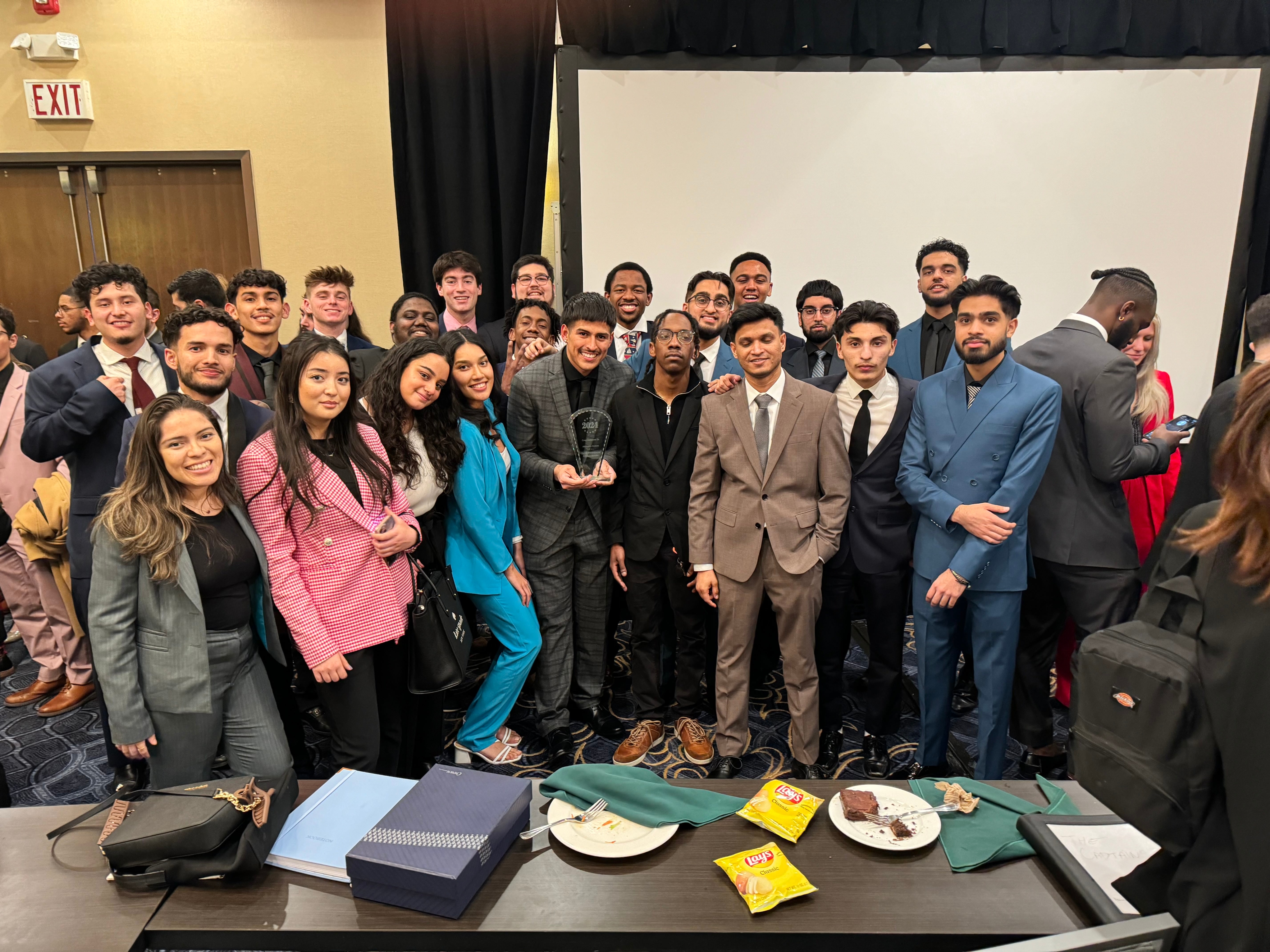 NoeCee Global networking event