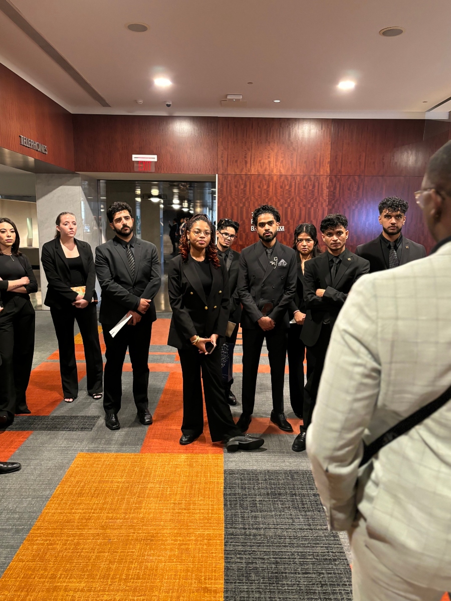 NoeCee Global networking event