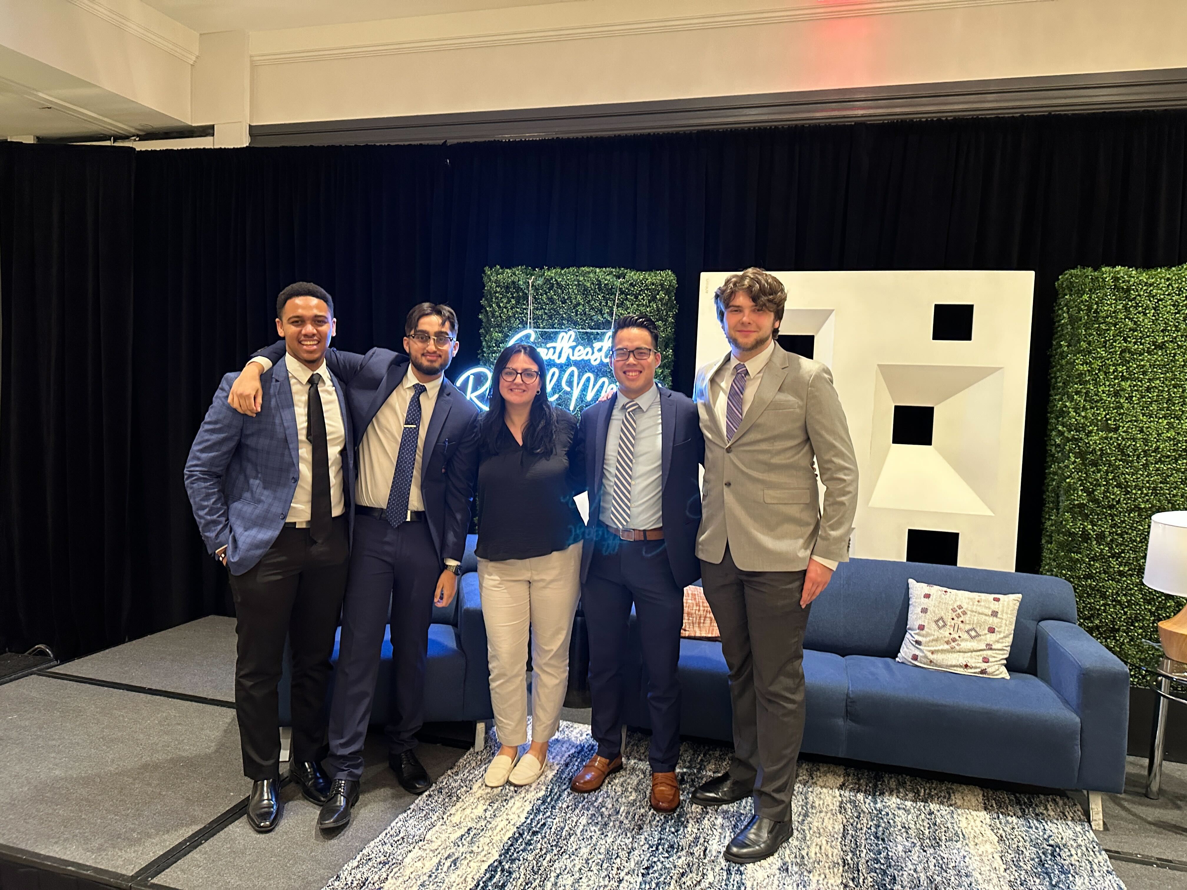 NoeCee Global networking event