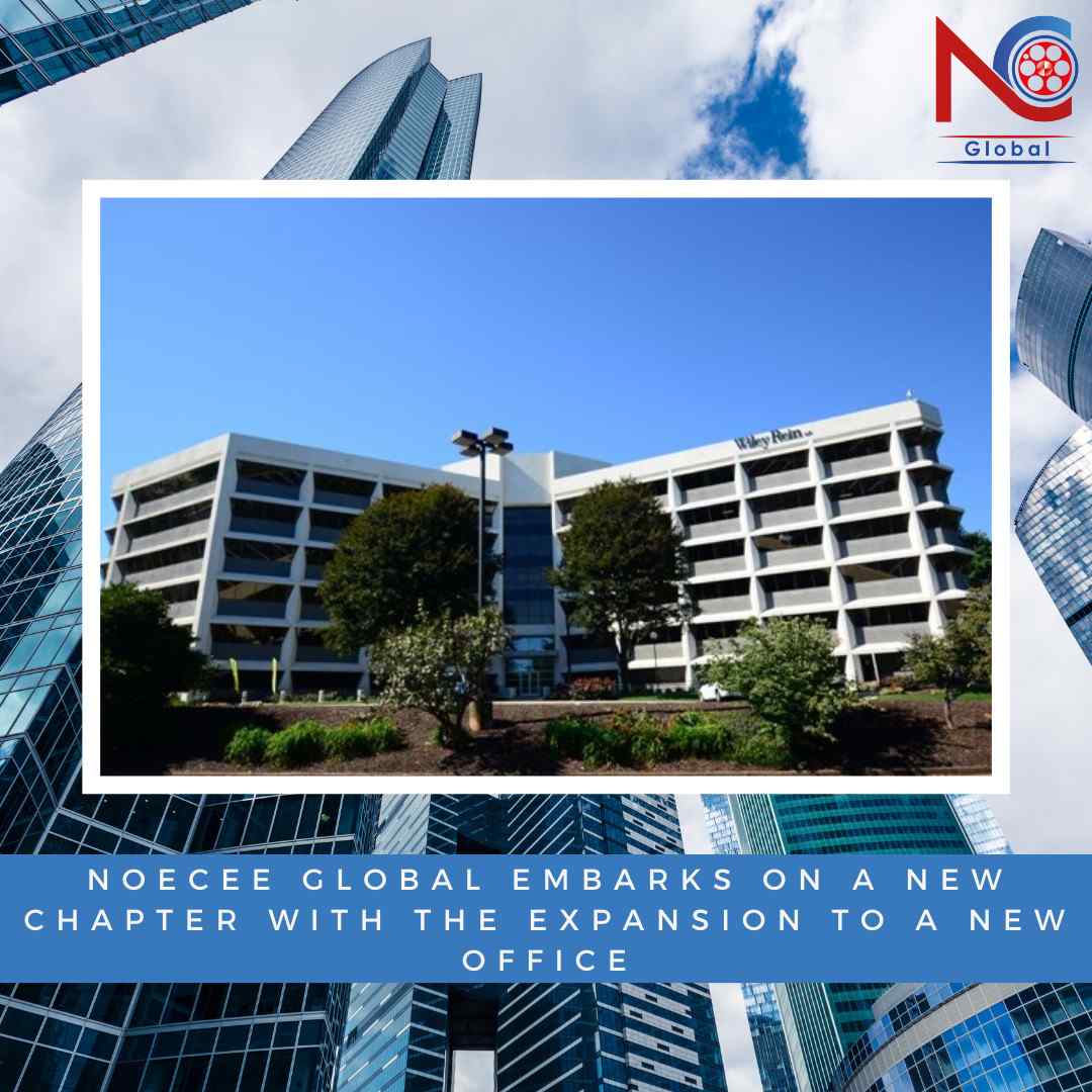 NoeCee Global new office expansion