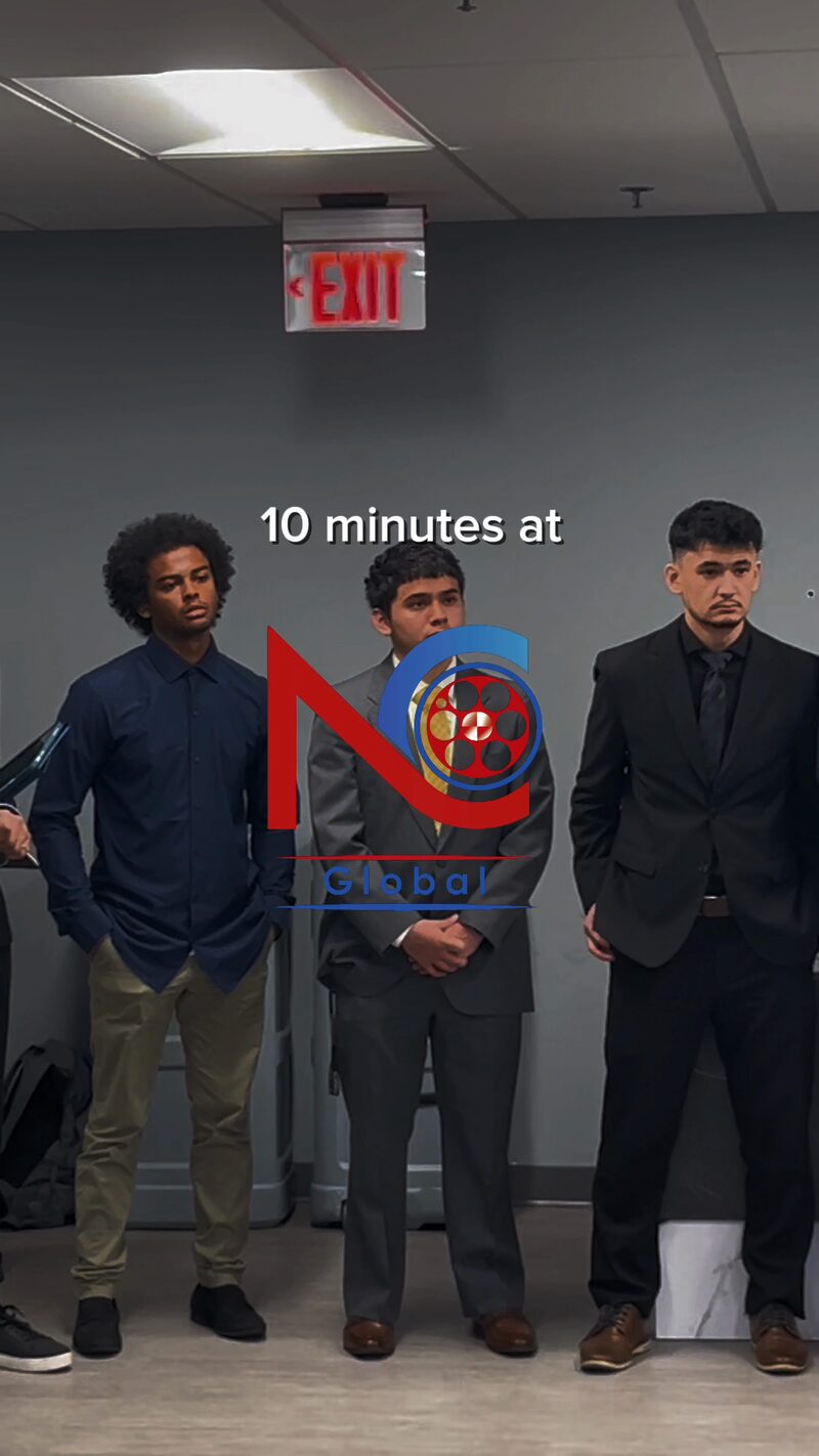 What 10 Minutes Looks Like Here &mdash; NoeCee Global